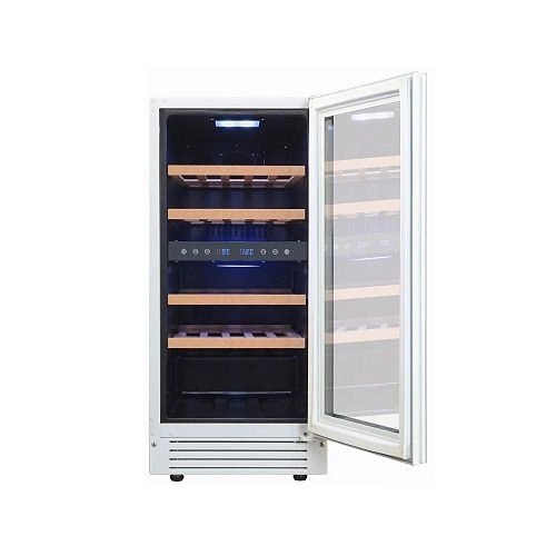 Шкаф винный CELLARPRIVATE CP027-2TWH