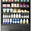 Горка холодильная DAZZL Vega 070 H195 Plug-in 70