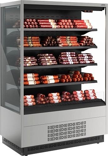zxde7vgdzflchk3inaozib0olo9vf444.webp Витрина холодильная CARBOMA FC20-07 VM 1,3-2 версия 2.0 9006-9005