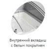 Ларь морозильный TEFCOLD NIC200SCEB