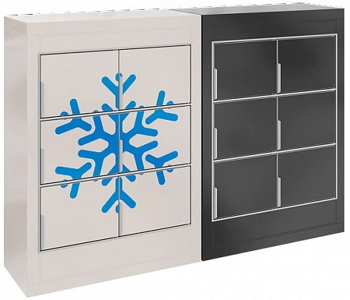 Продуктомат POLAIR iCell Cold- 6sd
