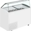 Витрина для мороженого TEFCOLD UDRS10