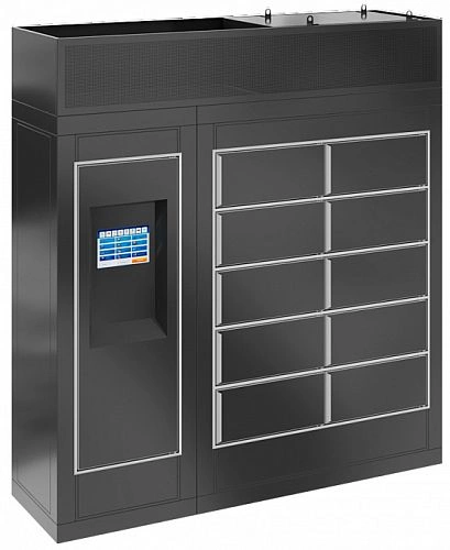 Продуктомат POLAIR iCell Cold- 10sd