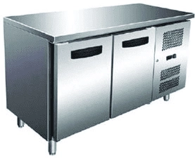 Стол морозильный GASTRORAG SNACK 2200 BT ECX