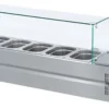 Витрина настольная холодильная ATESY Болоньезе-6