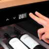 Шкаф винный CASO WineChef Pro 180 black