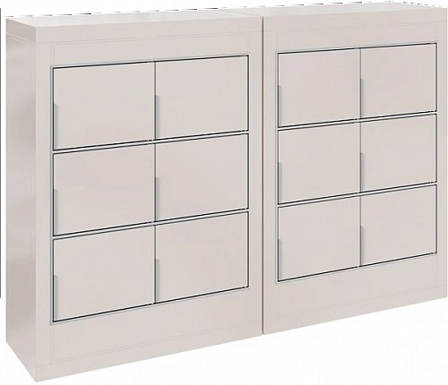 Продуктомат POLAIR iCell Cold- 6td