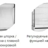 Горка холодильная TEFCOLD MD900X-SLIM нерж.сталь