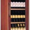 Шкаф винный TECFRIGO BODEGA 400 1-4TV светлый орех