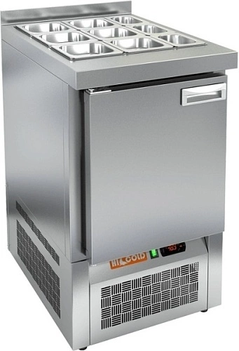 2wgid96uem6jk9z77suup6h7bx8l05b6.webp Cтол холодильный для салатов HICOLD SLE3-1GN без крышки