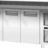 Стол холодильный для пиццы POLAIR TM3GNpizza-GC