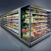 Горка холодильная АРИАДА Давос ВС64.105H-3750