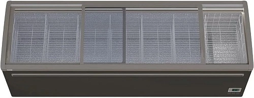 Ларь-бонета HAIER GTS2500GCX