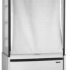 Горка холодильная TEFCOLD MD900X-SLIM нерж.сталь