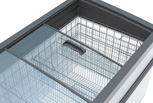 Бонета морозильная FROSTOR UF 2500 ВЕ