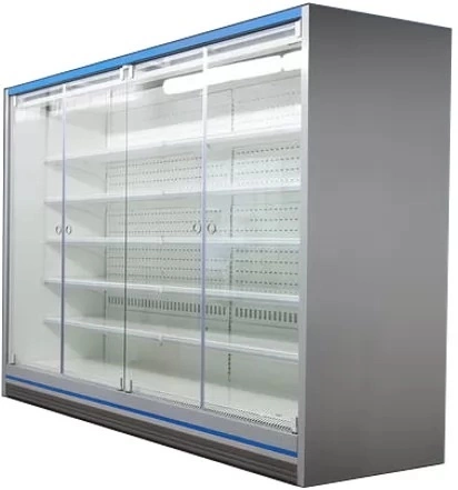 4evxwbrll0pabmzpla1xo5nqjiyz0pkm.webp Горка холодильная АРИАДА Женева-1 ВС55.105GL-3750