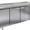 Стол морозильный HICOLD GN 11/BT О 1G