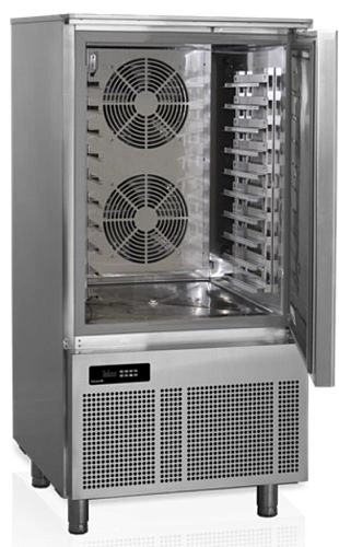 Шкаф шоковой заморозки TEFCOLD BLC10