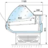 5gup2h80havhduw8twphr5tkngyimt54.webp Витрина холодильная АРИАДА Титаниум ВС5-260