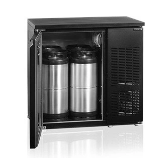 Кегератор TEFCOLD CKC4