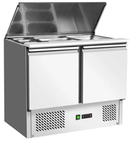 Стол холодильный для салатов KORECO S900
