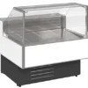 Витрина холодильная CRYSPI Gamma Quadro 1500 LED БА ББ