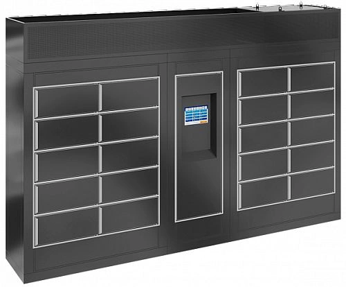 Продуктомат POLAIR iCell Cold- 10sd