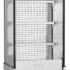 Горка холодильная TEFCOLD MD600X-SLIM нерж.сталь