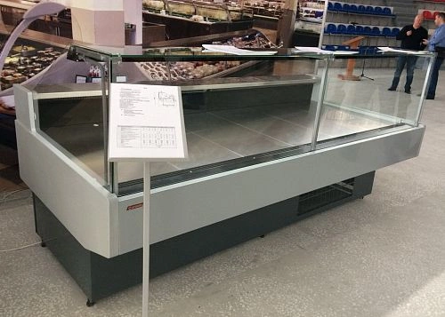 Витрина холодильная АРИАДА Гамбург ВС58-2500 self