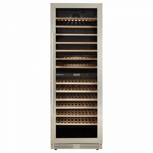 Шкаф винный CELLARPRIVATE CP165-2T