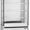 Горка холодильная TEFCOLD MD900X-SLIM нерж.сталь