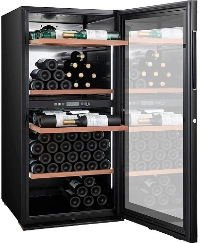 Шкаф винный CLIMADIFF MILLESIME140D