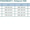 Моноблок RIVACOLD BYWS301MA40P11