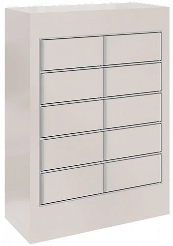Продуктомат POLAIR iCell Cold- 10sd