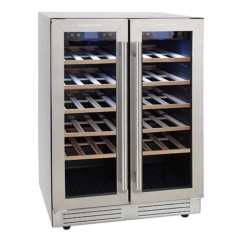 Шкаф винный CELLARPRIVATE CP042-2T