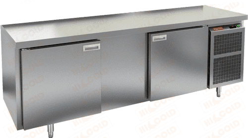 Кегератор HICOLD BR1-11/GNK L О