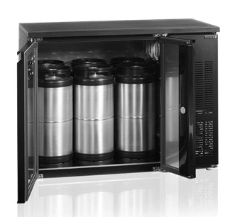 Кегератор TEFCOLD CKC6