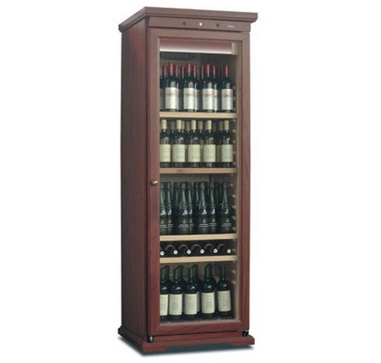 Шкаф винный MONDIAL ELITE WINE WOOD PR40LS орех