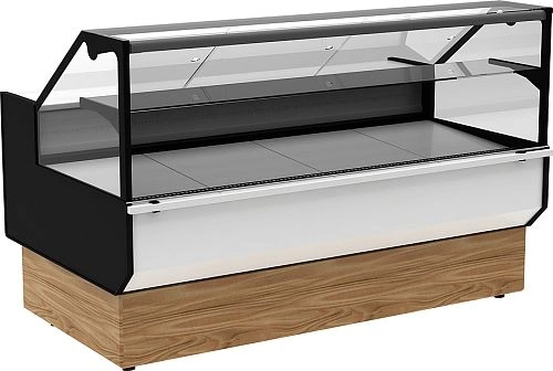 Витрина холодильная CARBOMA GC95 VM-6 0013-0430 (ВХСу-2 внутренний 90 GC95 KombiLux)