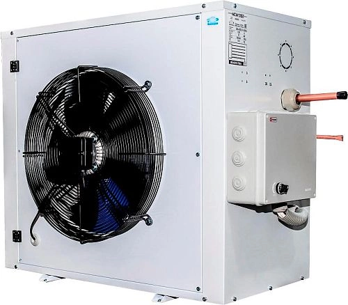 Сплит-система среднетемпературная INTERCOLD MCM-5102 FT
