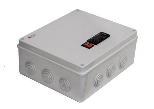 Сплит-система низкотемпературная INTERCOLD LCM 316 (опция -30° С) Evolution