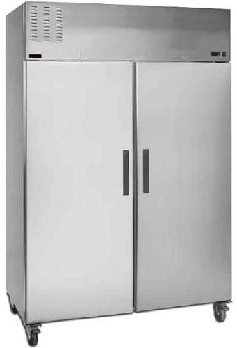 d90deae98d0af3196fa679098f4fe040.webp Шкаф морозильный TEFCOLD AUC134 нержавеющий