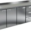 Стол морозильный HICOLD GN 1113 BR2 BT