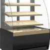 Витрина хлебная CARBOMA K70 N 1,3-1 Light Bread Flandria 9005-0109