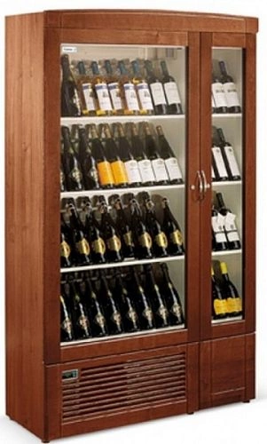 e4ecff7ea44a17178a79df4d21adae30.webp Шкаф винный ENOFRIGO SUPER CALIFORN SIL белый