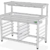 ef1587733c0691924d1abf14fe28a60b.webp Стол для сборки бургеров, сэндвичей ROBOLABS СФ-140Т