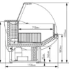 evf8pna5j64f1nxo2ax0hwvlp46gbgbm.webp Витрина морозильная МАРИХОЛОДМАШ Илеть ВХН-1,2