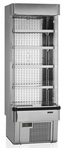 f00921123c329787aba5557d9cb125af.webp Горка холодильная TEFCOLD MD700X-ZERO нерж.сталь