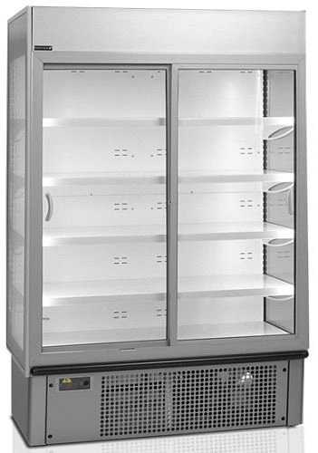 ffef467e558ba6d8022e7a0dc61b0701.webp Горка холодильная TEFCOLD MDS1400 двери купе