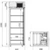 fz7877nw6a8csnp2qa2x8o908zfuda5z.webp Шкаф морозильный АРКТО F0.7-Sldc
